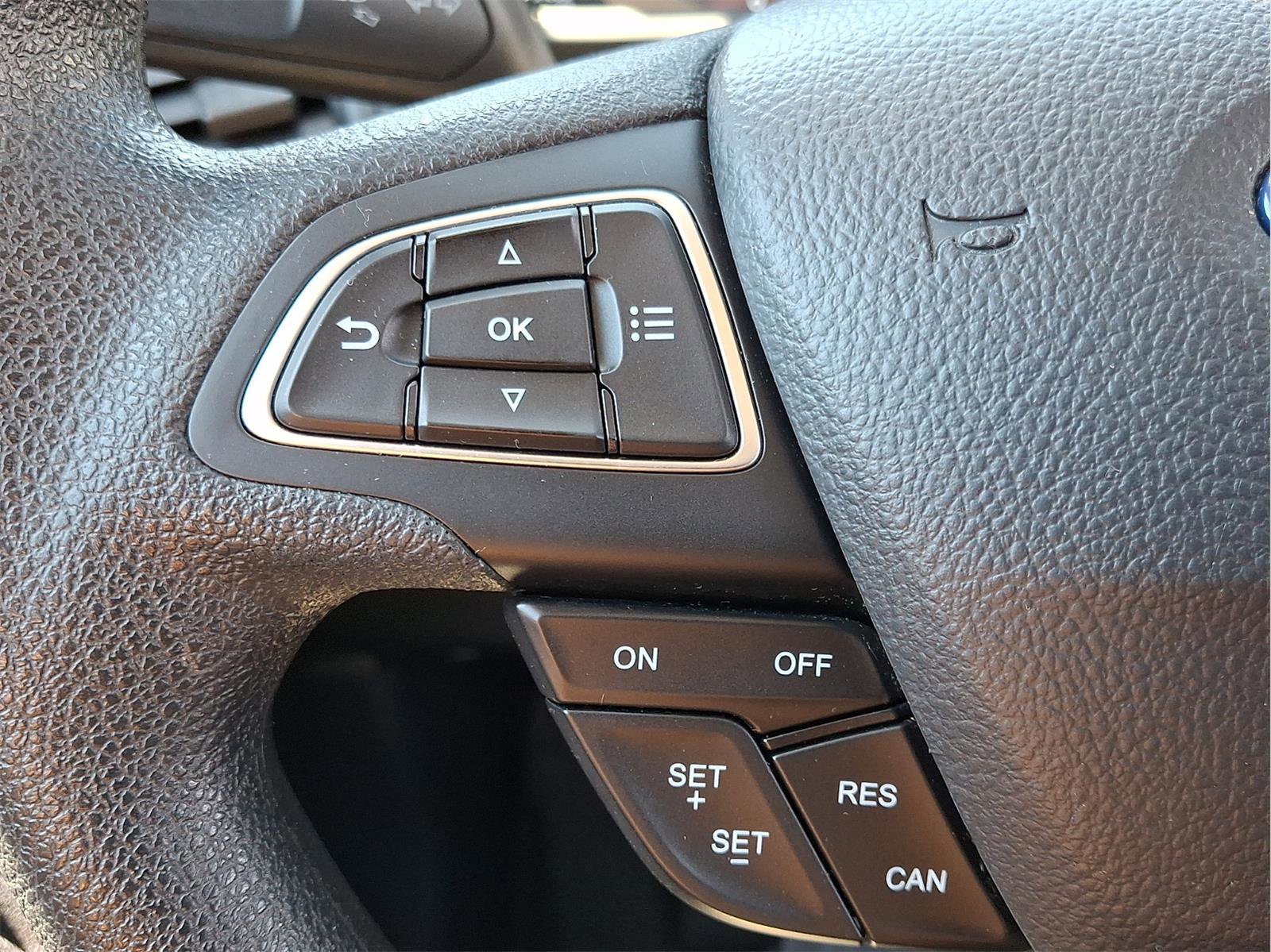 Certified 2019 Ford EcoSport S AWD/4WD image 19