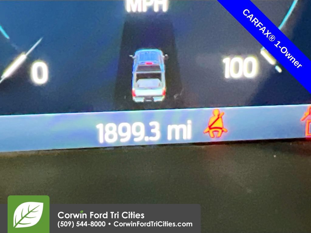 Certified 2024 Ford F250 Platinum AWD/4WD image 2