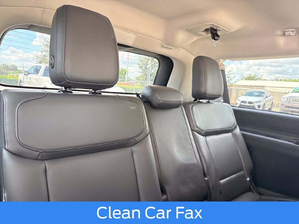 Certified 2025 Ford Expedition Max Active RWD image 33