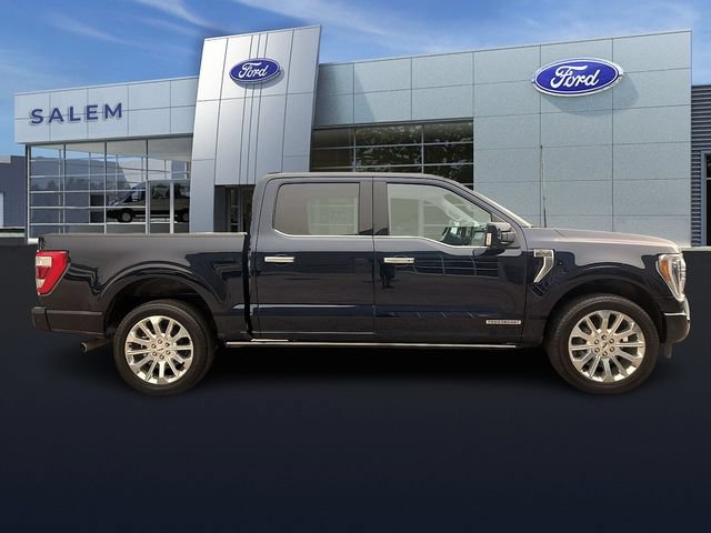 Certified 2023 Ford F150 Limited AWD/4WD image 2