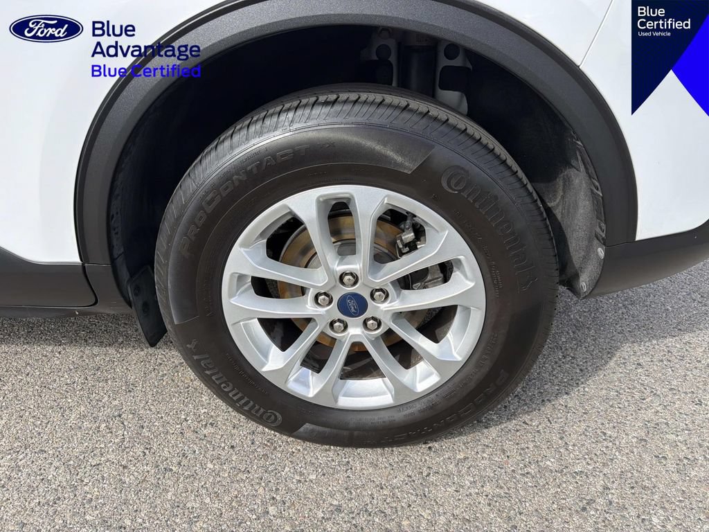 Certified 2022 Ford Escape SE w/ Convenience Package AWD/4WD image 8