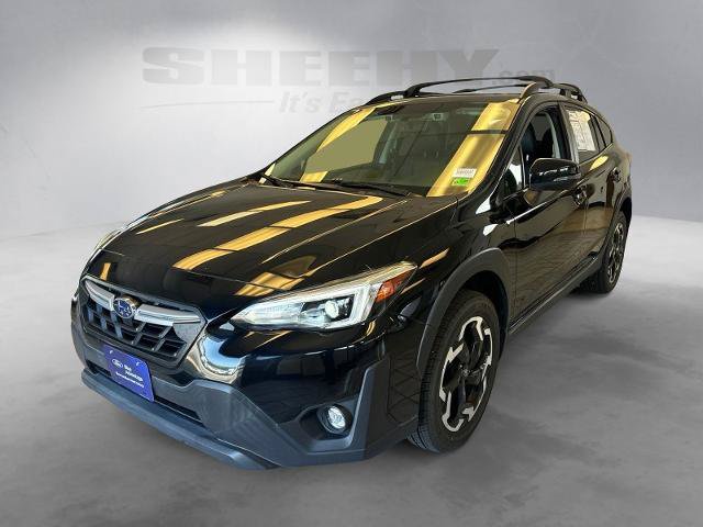 Used 2021 Subaru Crosstrek 2.5i Limited w/ Popular Package #4 AWD/4WD image 17