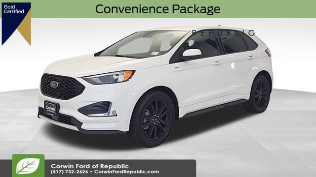 Certified 2024 Ford Edge ST-Line