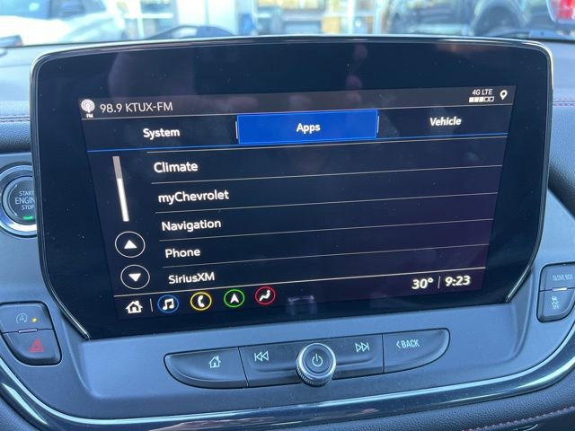 Used 2024 Chevrolet Blazer RS w/ Driver Confidence II Package image 29