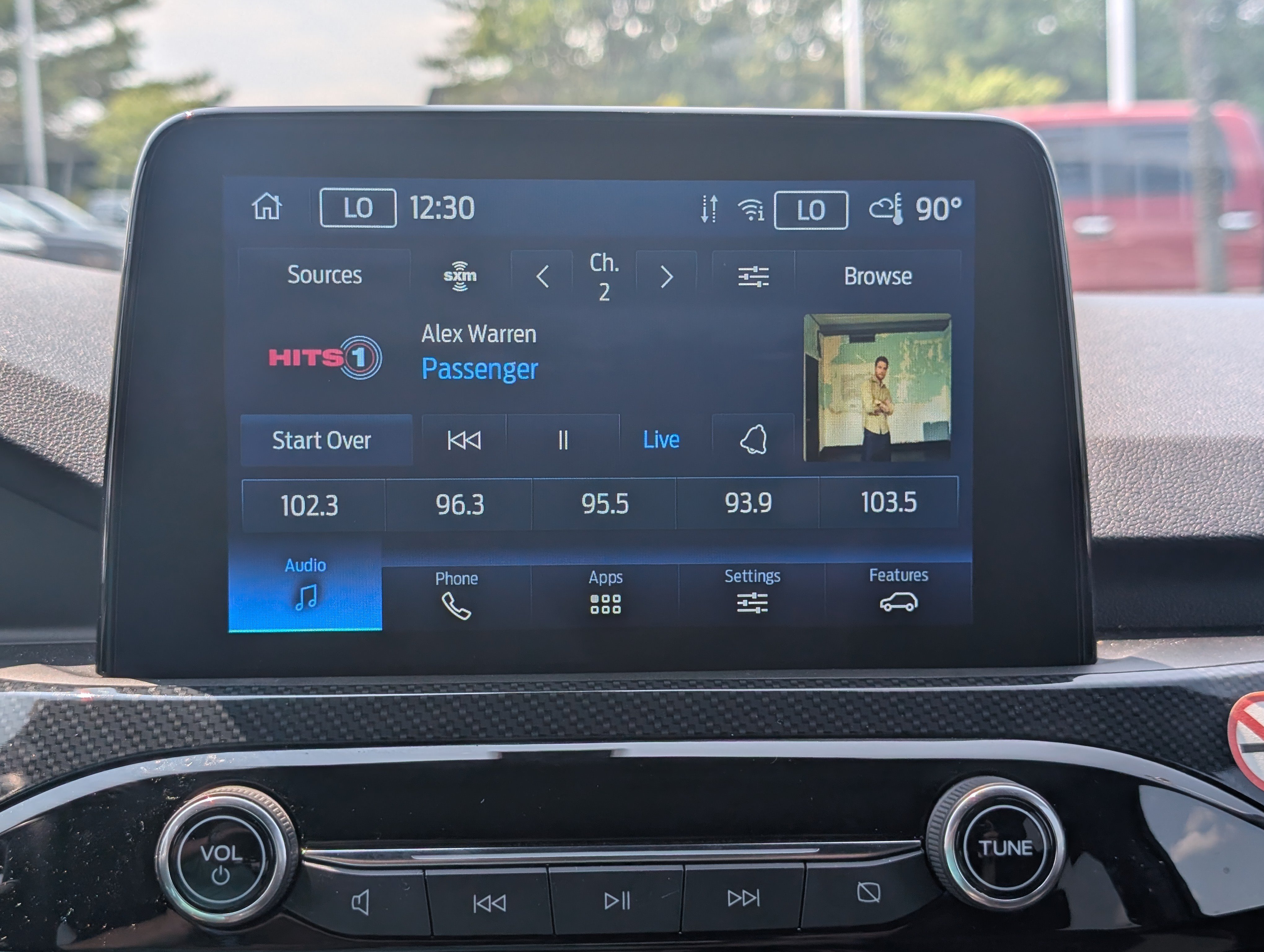 Certified 2024 Ford Escape ST-Line AWD/4WD image 27