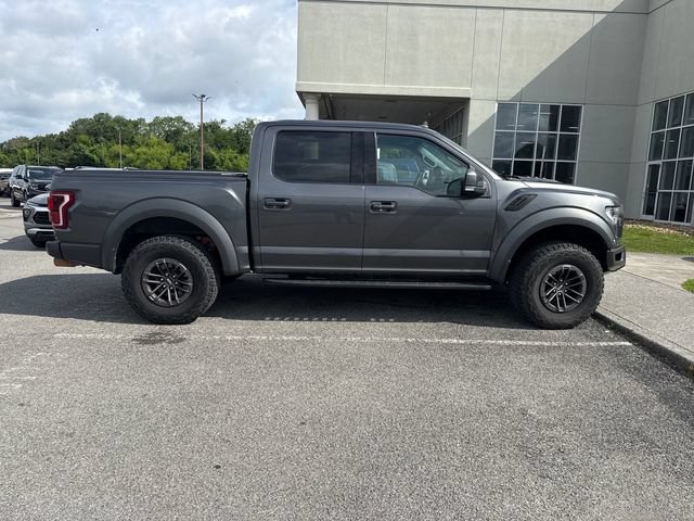Certified 2020 Ford F150 Raptor w/ Equipment Group 802A Luxury AWD/4WD image 6