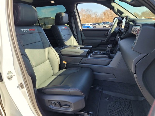 Used 2025 Toyota Sequoia TRD Pro image 14