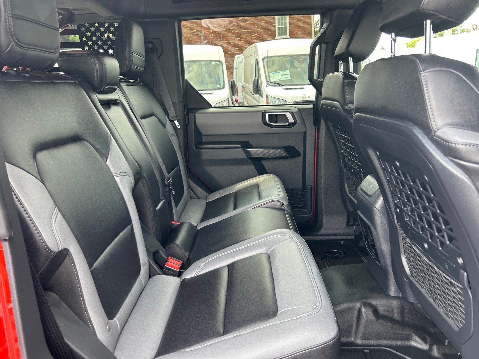 Certified 2024 Ford Bronco Black Diamond AWD/4WD image 20