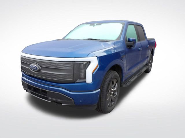 Certified 2022 Ford F150 Lightning Lariat w/ Equipment Group 511A High image 3