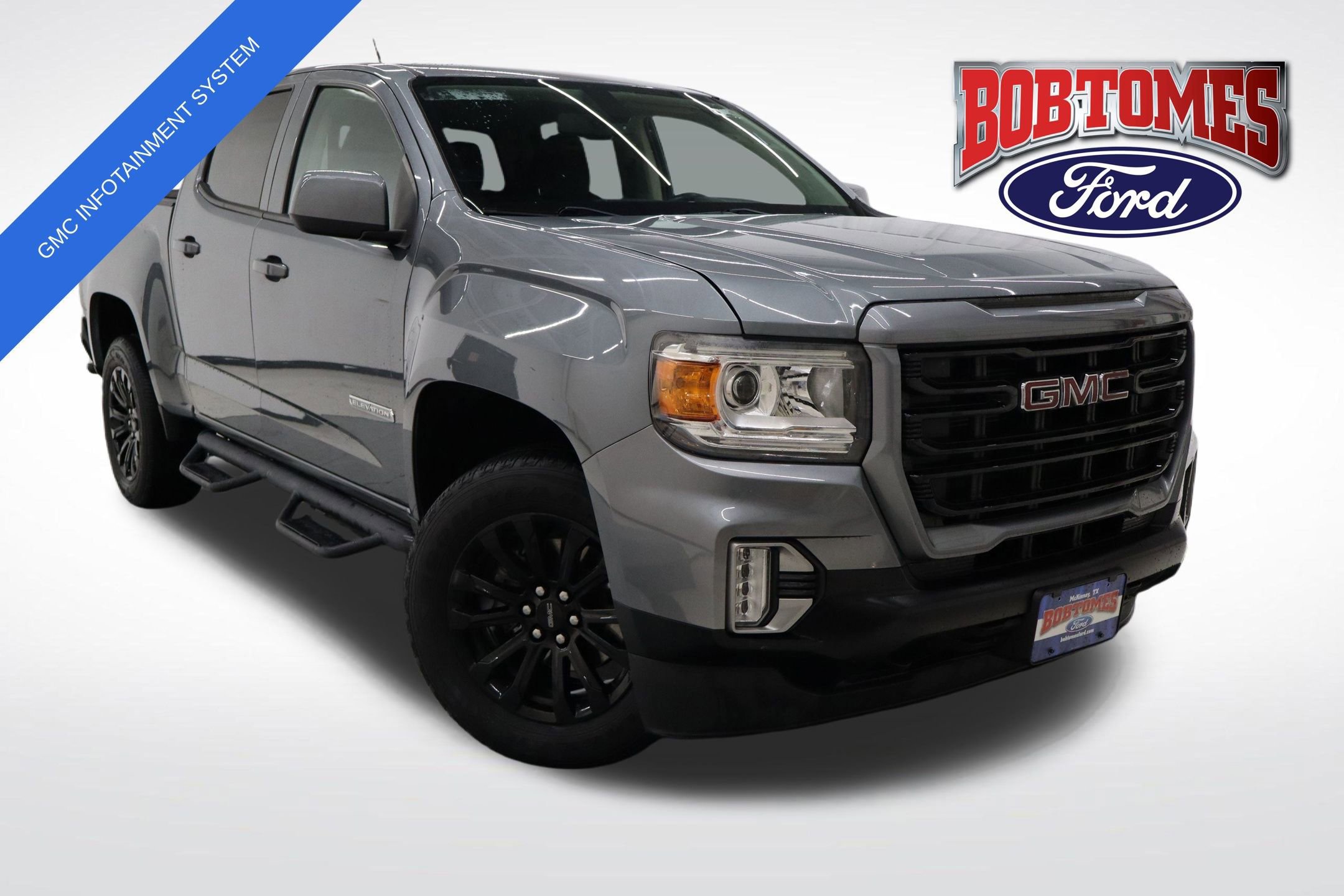 Used 2022 GMC Canyon Elevation w/ Trailering Package image 5