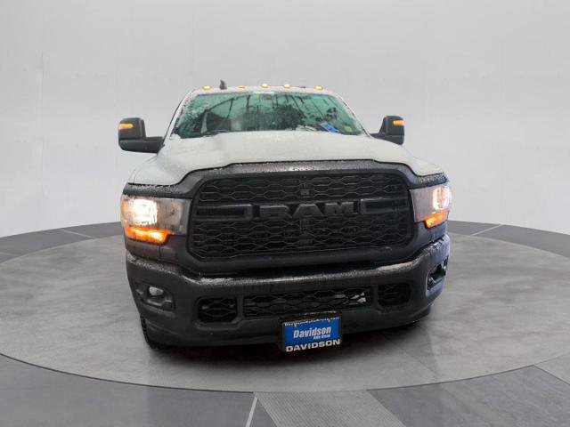 Used 2024 RAM 2500 Tradesman w/ Snow Chief Group image 9
