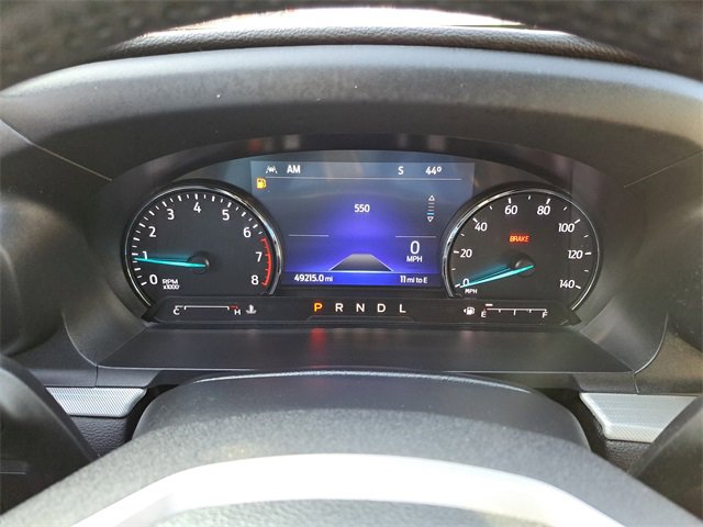 Certified 2022 Ford Explorer XLT w/ Equipment Group 202A image 12