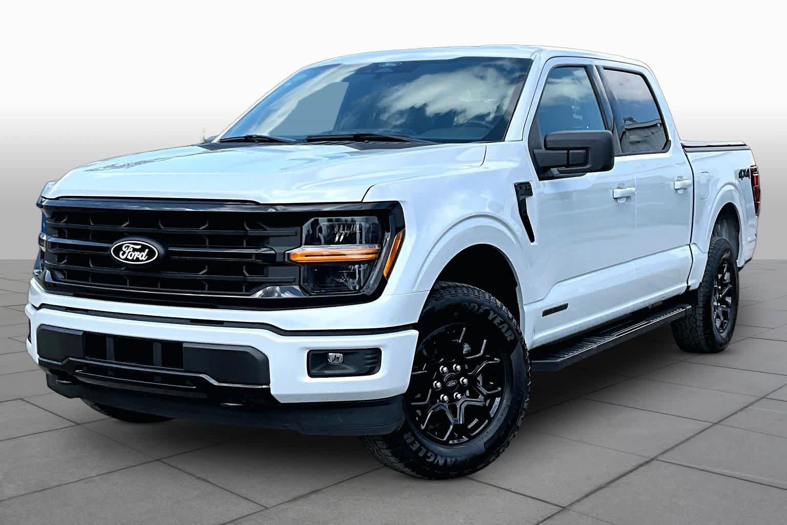 Certified 2025 Ford F150 XLT w/ Equipment Group 301A Standard AWD/4WD image 39