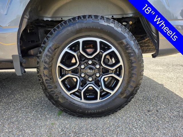 Certified 2023 Ford F150 XLT w/ Equipment Group 302A High AWD/4WD image 27