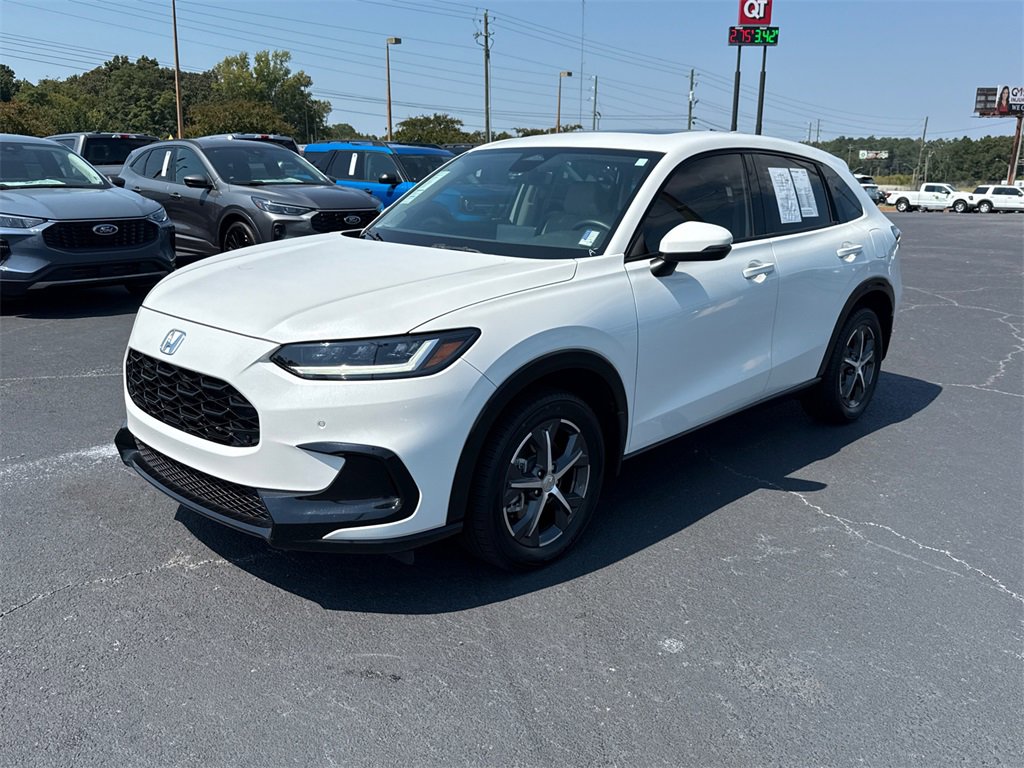 Used 2023 Honda HR-V EX-L image 7