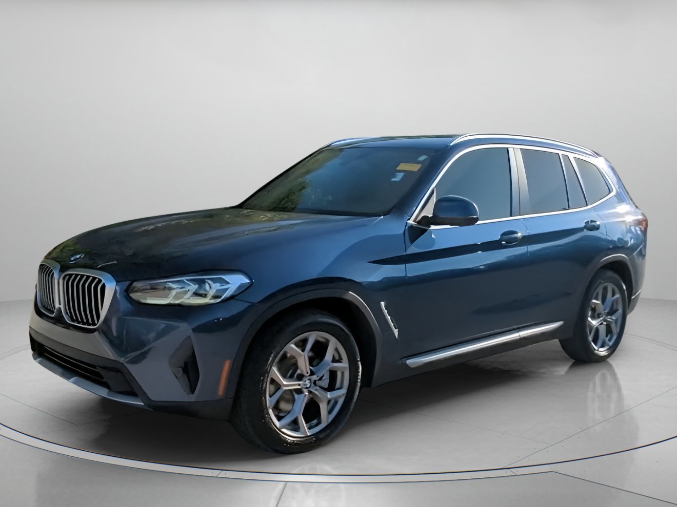 Used 2022 BMW X3 sDrive30i w/ Premium Package 2 image 5