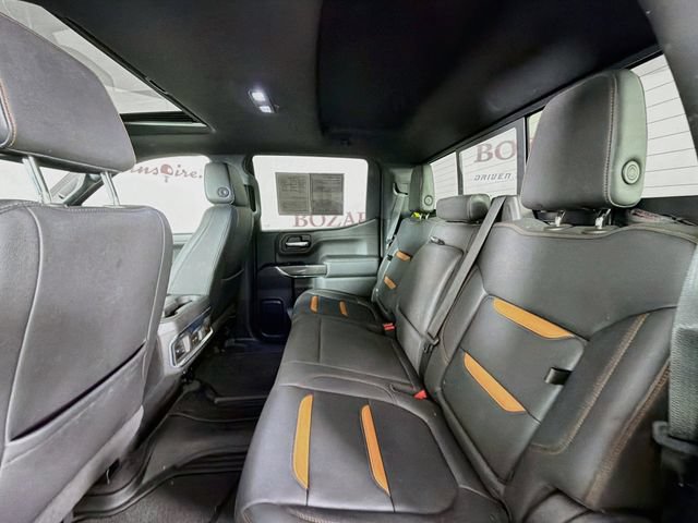 Used 2022 GMC Sierra 1500 AT4 w/ AT4 Premium Package AWD/4WD image 30
