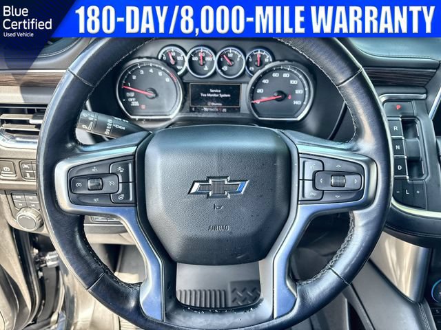 Used 2021 Chevrolet Tahoe Z71 w/ Z71 Signature Package AWD/4WD image 23