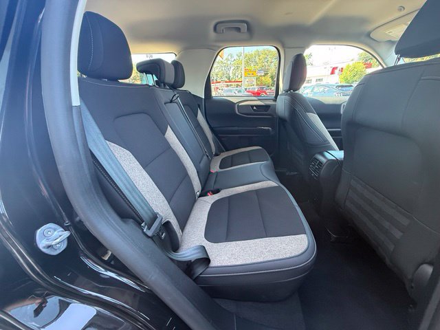 Certified 2025 Ford Bronco Sport Big Bend AWD/4WD image 16