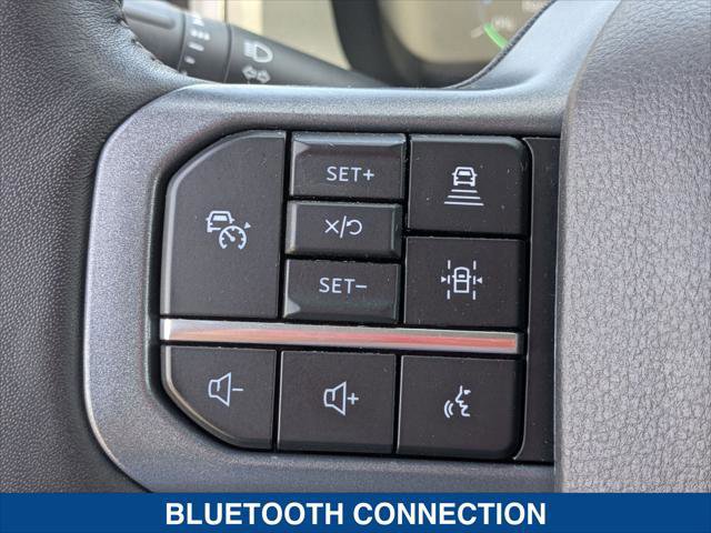 Certified 2024 Ford F150 Lightning Flash AWD/4WD image 14