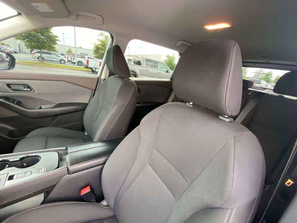 Used 2023 Nissan Rogue S FWD image 20
