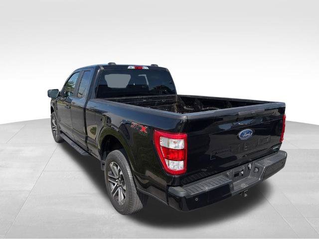 Certified 2023 Ford F150 XL w/ STX Appearance Package AWD/4WD image 11