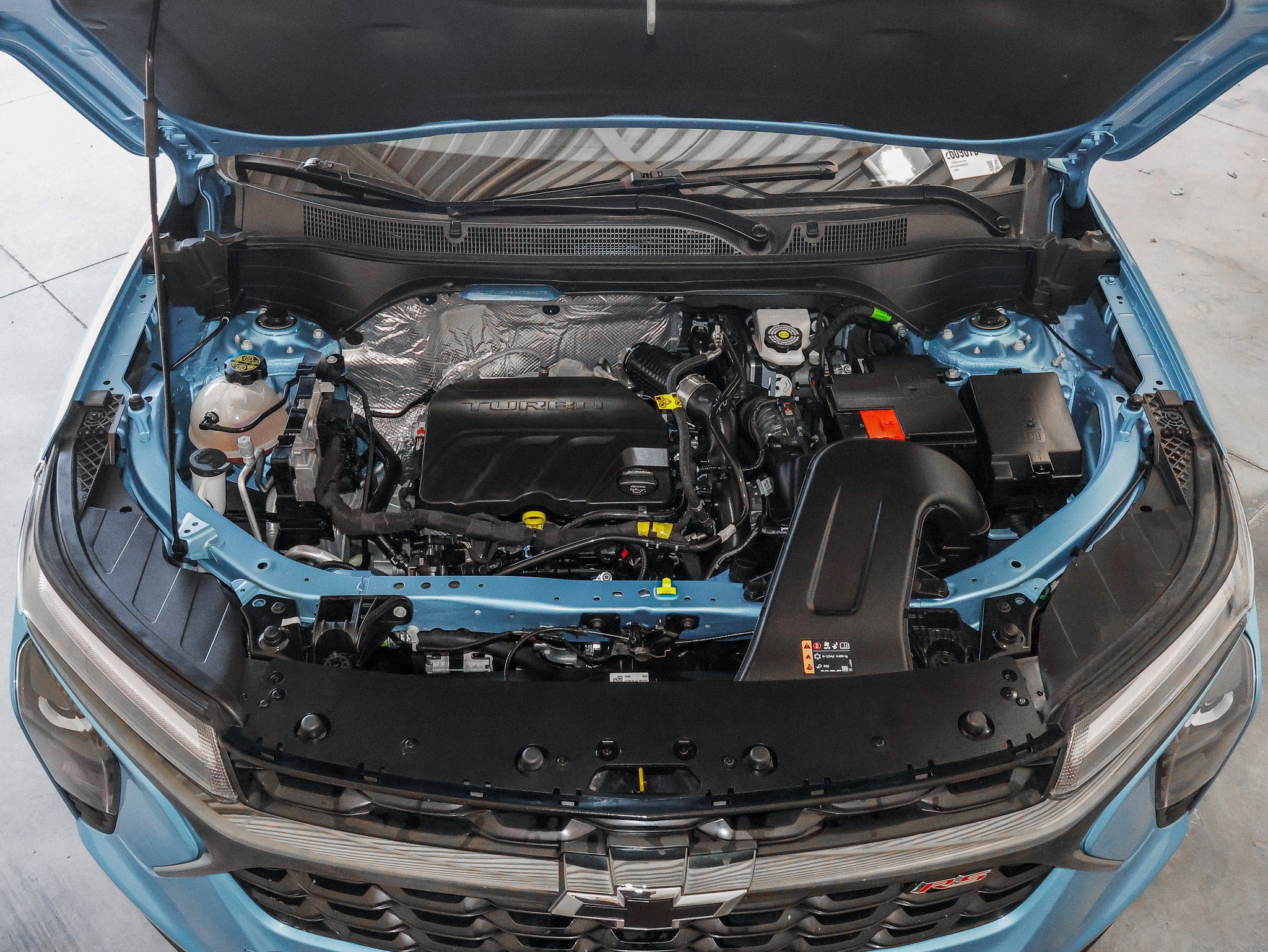 Used 2025 Chevrolet Trax RS FWD image 20