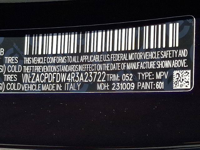 Used 2024 Dodge Hornet R/T Plus w/ Tech Pack Plus w/o Parking AWD/4WD image 27