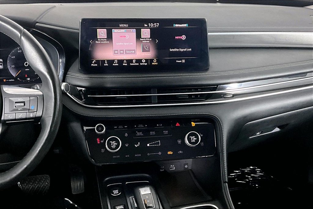 Used 2023 INFINITI QX60 Luxe FWD image 6