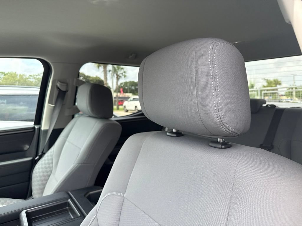 Used 2023 Toyota Tundra SR5 w/ SR5 Convenience Package AWD/4WD image 6