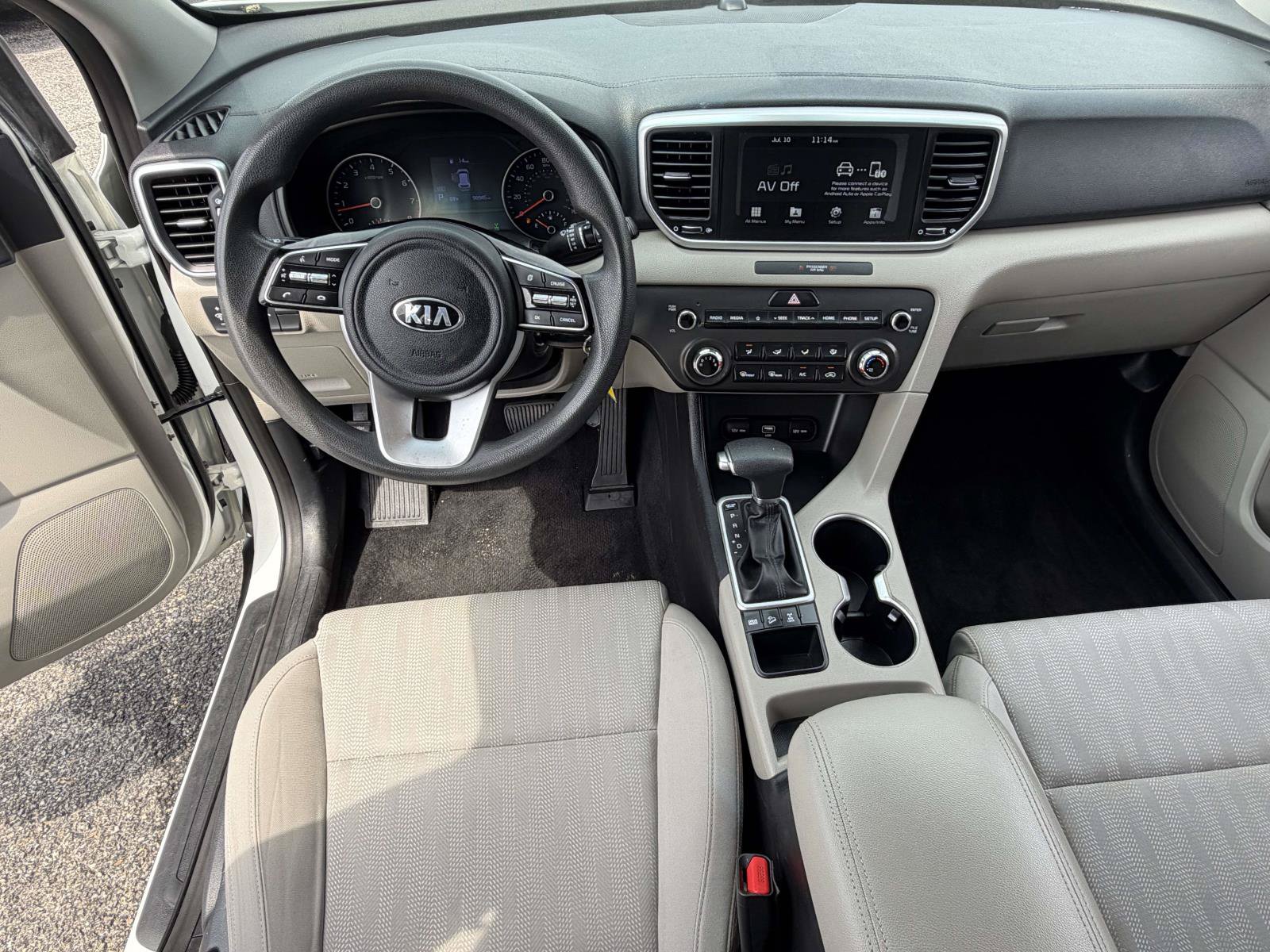 Used 2020 Kia Sportage LX AWD/4WD image 7