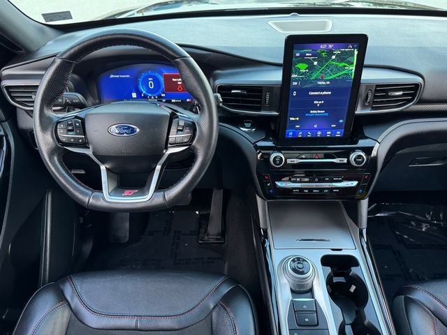 Certified 2024 Ford Explorer ST w/ Equipment Group 401A AWD/4WD image 4