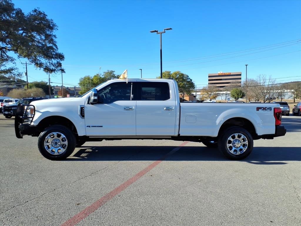 Certified 2022 Ford F350 King Ranch w/ King Ranch Ultimate Package image 2
