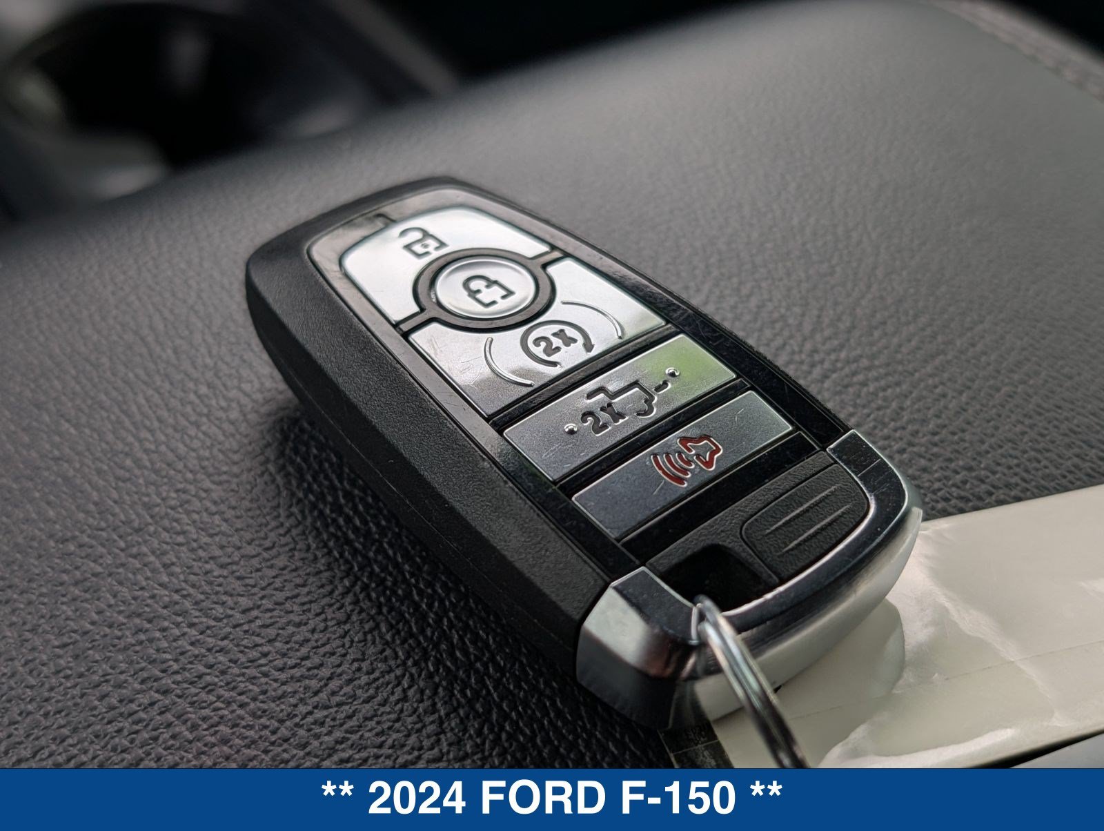 Certified 2024 Ford F150 XLT w/ Equipment Group 302A MID RWD image 35