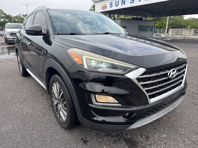 Used 2020 Hyundai Tucson Limited image 4