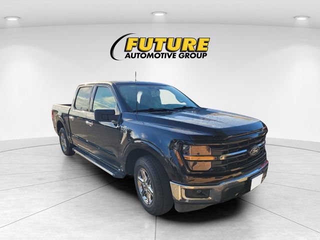 Certified 2025 Ford F150 XLT w/ Equipment Group 301A Standard