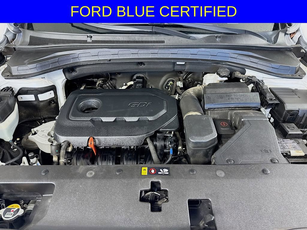 Used 2020 Hyundai Santa Fe SEL w/ Convenience Package image 30