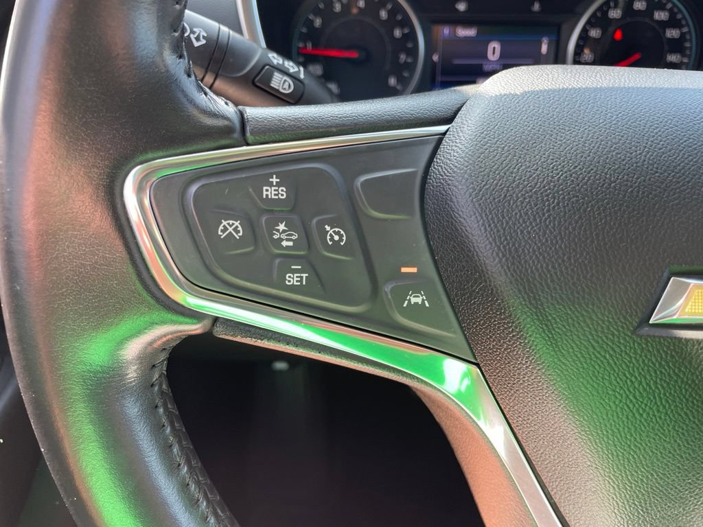 Used 2021 Chevrolet Equinox LT FWD image 24