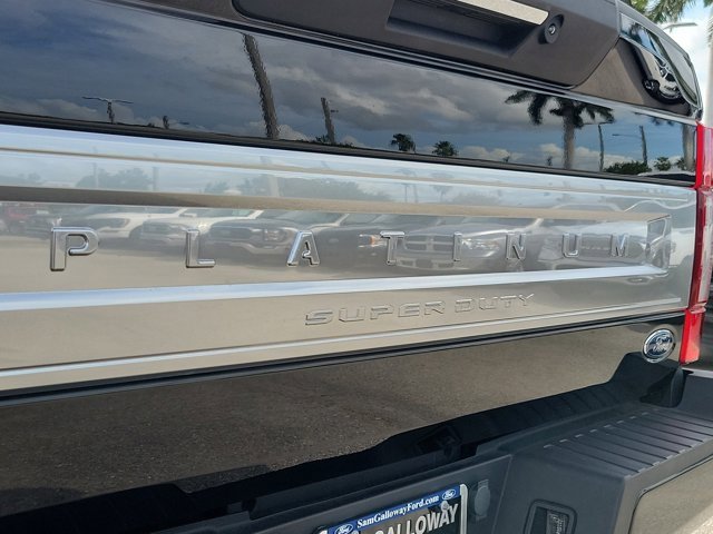 Certified 2022 Ford F250 Platinum w/ Tremor Off-Road Package image 12