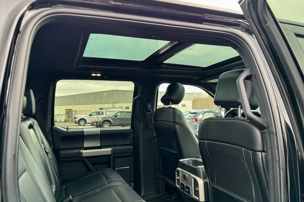 Certified 2017 Ford F150 Lariat image 19