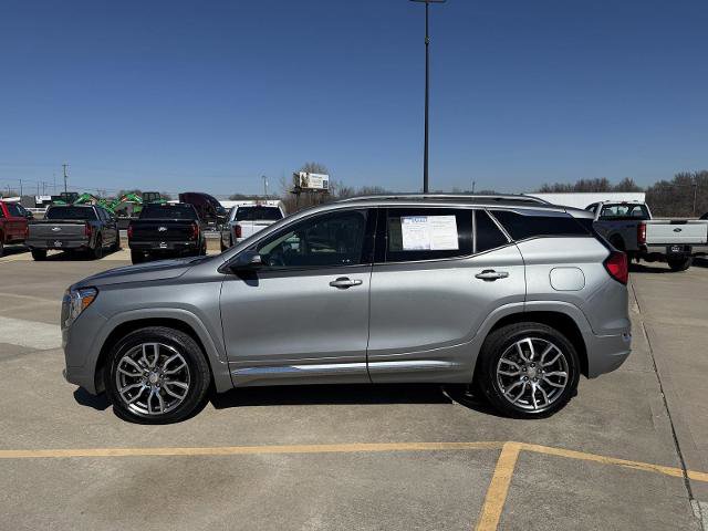 Used 2024 GMC Terrain Denali image 5