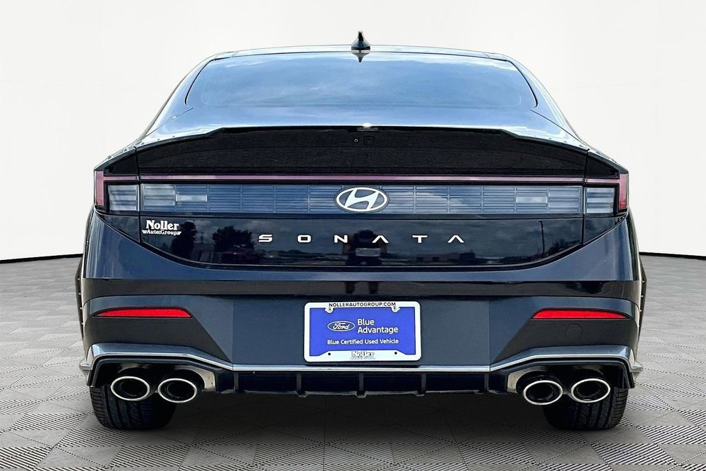 Used 2024 Hyundai Sonata N Line FWD image 4