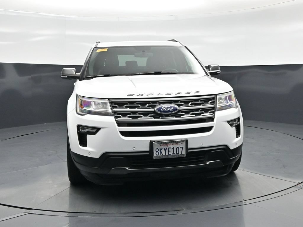 Certified 2019 Ford Explorer XLT w/ Equipment Group 202A FWD image 49