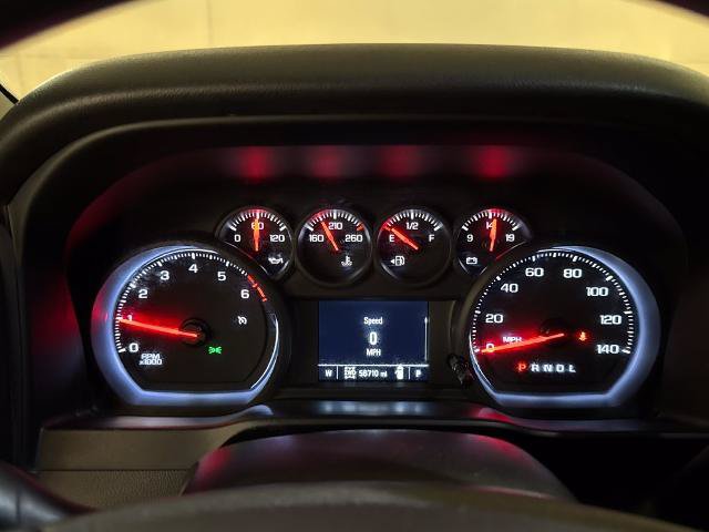 Used 2019 Chevrolet Silverado 1500 Custom w/ Custom Value Package AWD/4WD image 21