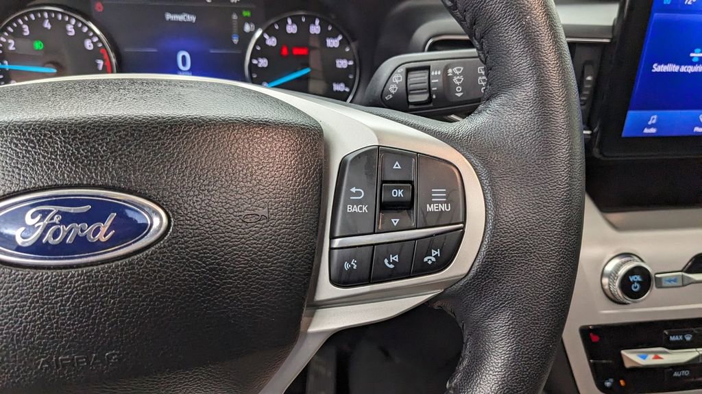 Certified 2023 Ford Explorer XLT w/ Equipment Group 202A image 34