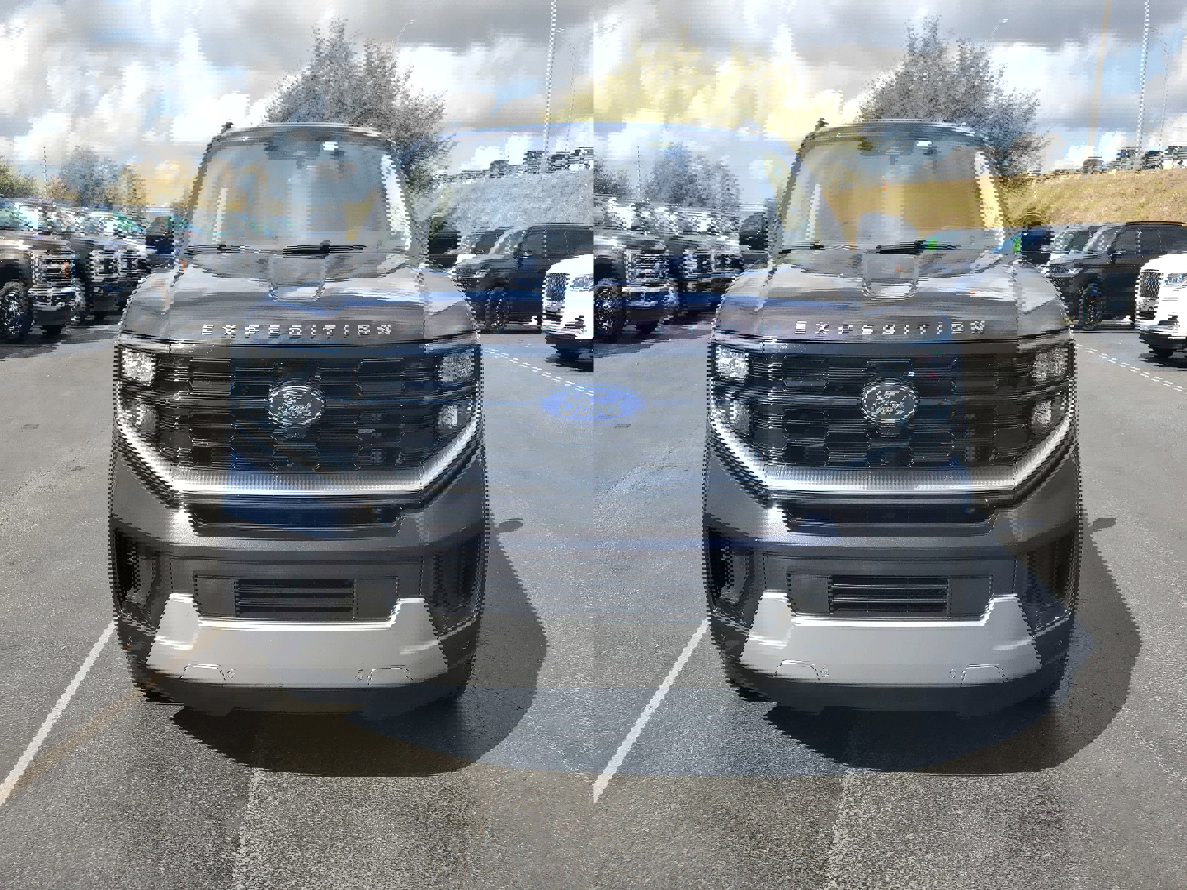 Certified 2025 Ford Expedition Max Platinum image 5