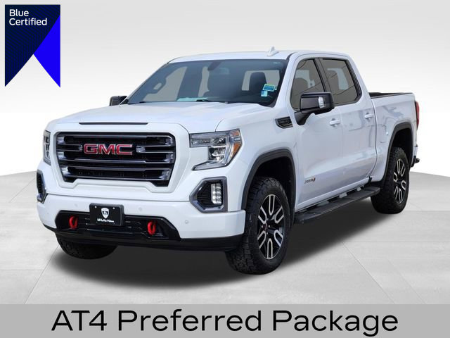 Used 2019 GMC Sierra 1500 AT4 w/ AT4 Premium Package video 1
