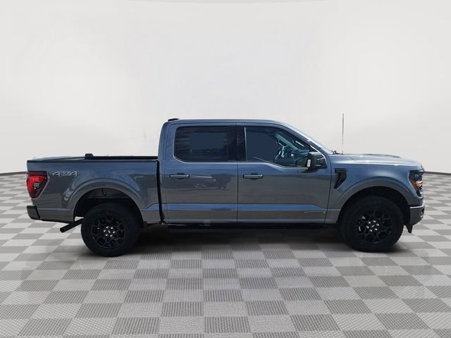 Certified 2024 Ford F150 XLT w/ Equipment Group 302A MID AWD/4WD image 6