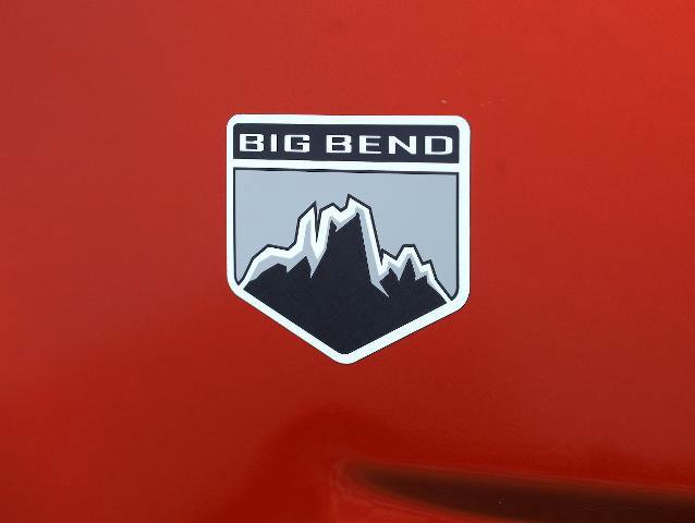 Certified 2023 Ford Bronco Sport Big Bend w/ Convenience Package image 23