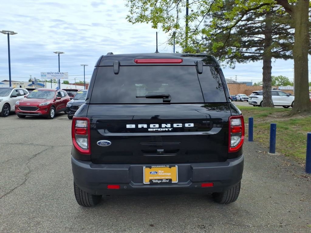 Certified 2024 Ford Bronco Sport Big Bend w/ Convenience Package AWD/4WD image 7